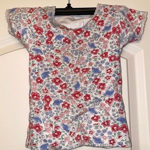 Carter’s Flower Shirt